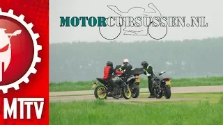 Motorcursussen.nl Bochten Training / Gebben motoren / Lelystad / VLOG #88 / Motor Test TV