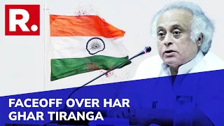 Congress Attacks PM Modi Over 'Har Ghar Tiranga' Campaign, Calls It 'Hypocrisy'