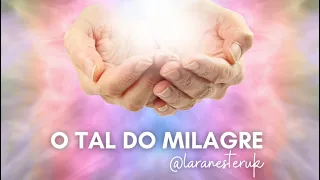 Emagrecimento e milagres