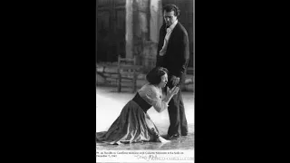 Giulietta Simionato and Franco Corelli set La Scala ablaze with their Intense Drama