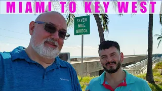 Ultimate Key West Drive From Miami | What To Do, Eat & Shop Along The Way |