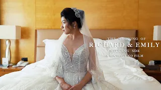 Richard & Emily訂結儀式雙機SDE//台中裕元花園酒店//MK方案