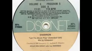 SHANNON - Give Me Tonight (Extended Edit) [HQ]