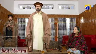 Meray Humnasheen Episode 27 | 𝐁𝐞𝐬𝐭 𝐌𝐨𝐦𝐞𝐧𝐭 𝟎𝟗 | Ahsan Khan | Hiba Bukhari | HAR PAL GEO