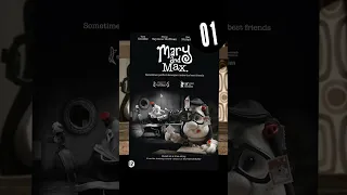 DEBES VER: MARY AND MAX