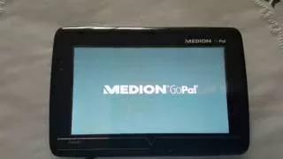 MEDION von Micro-SD GoPal 6.1 instalieren