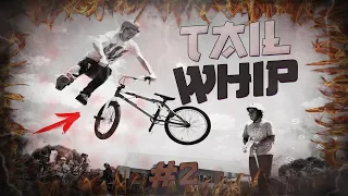 Best BMX Tricks Compilation - TAILWHIP #2