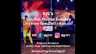 DJG's Soulful House