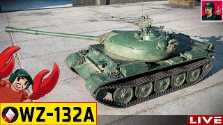 🔥 WZ-132A - "Стоковый" ужас 9ур ЛТ Китая ● World of Tanks