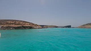 Boat Trip Malta-Gozo to Comino-Blue Lagoon-Malta Country-20224k