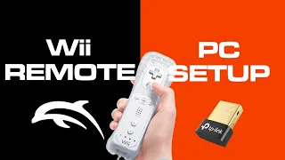 How To: Use Third Party Wii Remotes With Dolphin Emulator Through Bluetooth