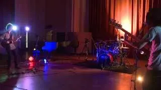 Scarlet Castles - Tomorrow Never Knows (Live from Peel Hall)