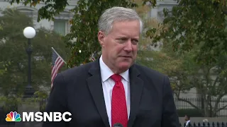 Meadows asks judge to move Georgia case to federal court or prevent DA from arresting him