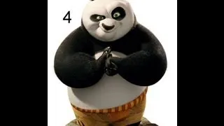 Прохождение игры Kung Fu Panda  часть 4 Защитить дворец {1/2}