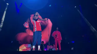 9 - a lot - J. Cole & 21 Savage (FULL HD SET @ Dreamville Festival 2019 - Raleigh, NC - 4/6/19)