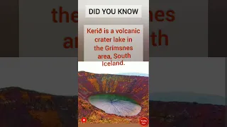 The eye of the world #amplifyhopes #shorts #factsinenglish #yt #lake #iceland #eye 👀👀