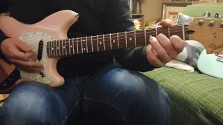 Jerk it out - Trinity Rock & Pop Guitar Grade 1