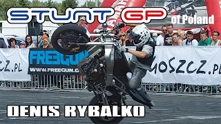 Denis Rybalko - Russia - Stunt GP 2014