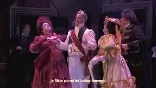 'Come un'ape nei giorni d'aprile', Cenerentola - Rossini, Marc Scoffoni - Baryton