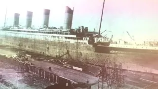 Titanic museum i Belfast