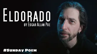 "Eldorado" (again) by Edgar Allan Poe / Sunday #poem