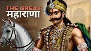 Unveiling Maharana Pratap: The Legendary Hero of Rajasthan | Folktale Story