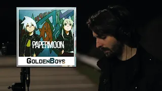 Soul Eater - "Papermoon" (Opening 2 FULL) | ENGLISH ver | GoldenBoys