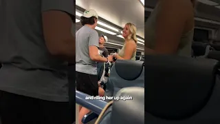‘Drunk’ NJ woman fired after cursing at German tourists on NYC-bound train #shorts