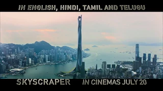 Skyscraper 2018 Telugu dubbed movie trailer