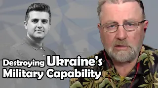 Russia is Destroying Ukraine's Military Capability and Effectively Disarming NATO | Larry C. Johnson