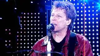 BON JOVI - Wanted Dead or Alive .avi