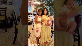 FRANCISCA LACHAPEL LLORA CELEBRA SU CUMPLEAÑOS CON SU HIJO FRANCO POR PRIMERA VEZ PASÓ ESTO😱#shorts