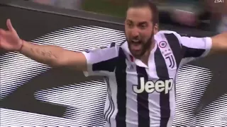 Inter vs Juventus 2 - 3 gol Higuain commento Auriemma