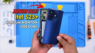 Bongkar!! Rahasia Kenapa iTel S23+ Bisa MURAH!!