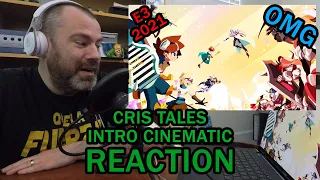Reaction: Cris Tales (E3 2021 Season)
