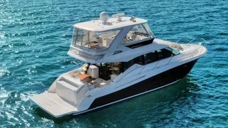 2019 Tiara Yachts 53 Fly | Full Walkthrough | For Sale at SkipperBud's