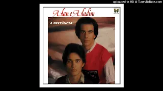 ALAN E ALADIM - A DOIS GRAUS