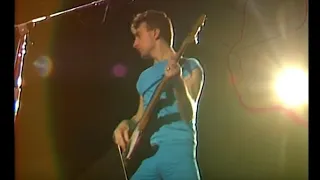 John Deacon's killer bass line in Back Chat (Live at The Bowl 1982)