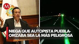 El Gobernador de Veracruz admite el aumento de delitos en Cumbres de Maltrata