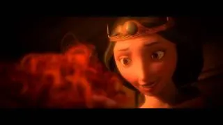 Brave - Mother Daughter Relationship | Official Disney HD