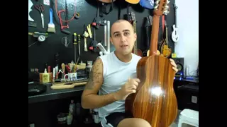 Bate papo sobre violão - Dicas de como escolher um violão