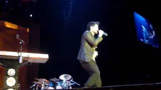 The Script - If You Ever Come Back  - The O2 Arena