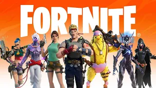 LIVE JOGANDO FORTNITE (LIVE JOGANDO RPG FOTNITE) FORTNITE PARTIDA ONLINE (FIOTI GAMES) EP 8