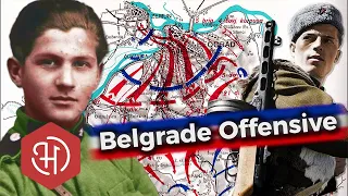 The Battle of Belgrade (1944)