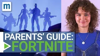 Parents' Guide to Fortnite: Battle Royale. Is it safe to play?