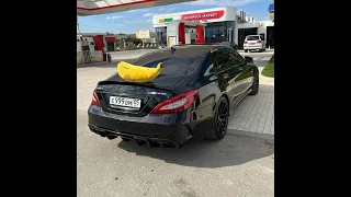 Азазель (CLC 63 AMG EDIT)