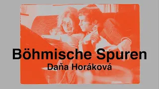 Böhmische Spuren in München: Daňa Horáková