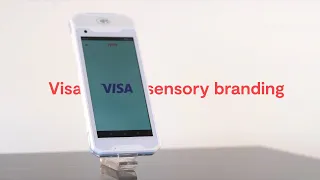 7Pay TapToMobile - Visa sensory branding