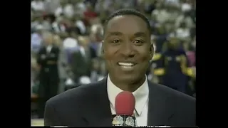 Bulls vs Pacers 1998 ECF Game 1