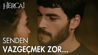 Reyyan ve Miran yanyana! -Hercai Efsane Sahneler